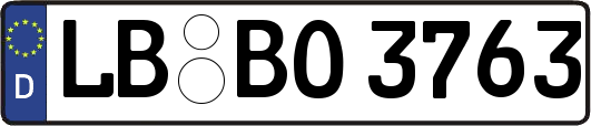 LB-BO3763