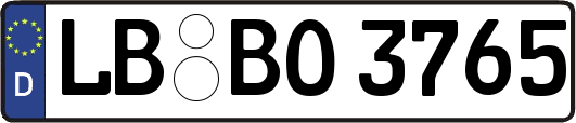 LB-BO3765