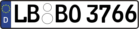 LB-BO3766