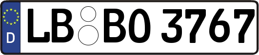 LB-BO3767