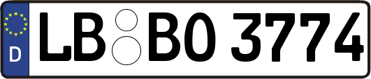 LB-BO3774