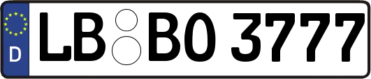 LB-BO3777