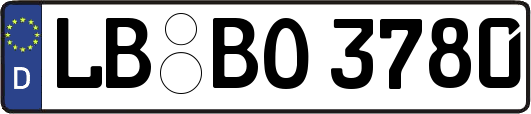 LB-BO3780