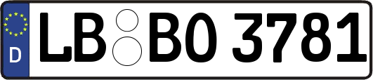 LB-BO3781