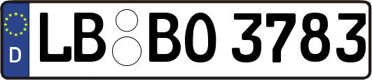 LB-BO3783