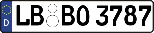 LB-BO3787