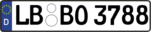 LB-BO3788
