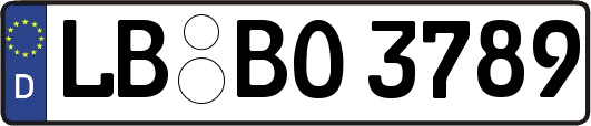LB-BO3789
