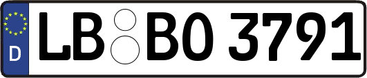 LB-BO3791