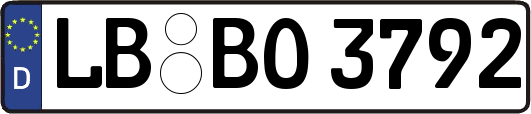 LB-BO3792