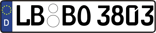 LB-BO3803