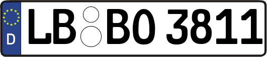 LB-BO3811