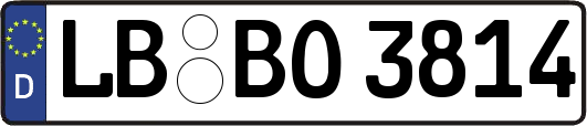 LB-BO3814