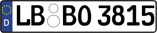 LB-BO3815