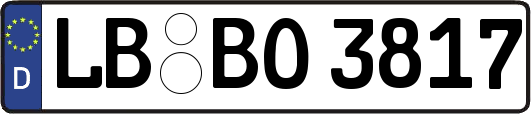 LB-BO3817