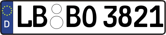 LB-BO3821