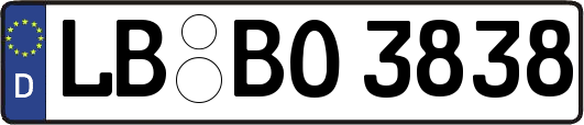 LB-BO3838