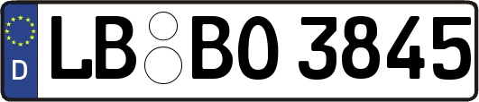 LB-BO3845