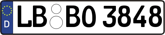 LB-BO3848