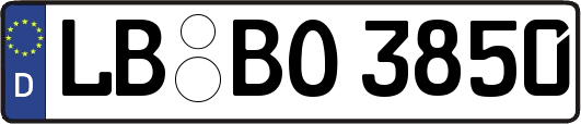 LB-BO3850