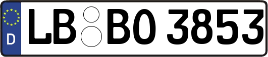 LB-BO3853