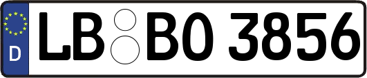 LB-BO3856