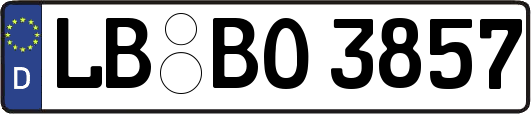 LB-BO3857