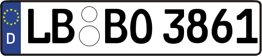LB-BO3861