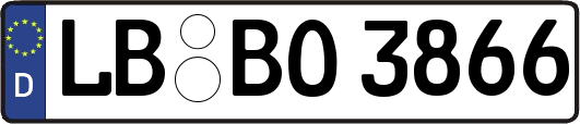 LB-BO3866