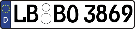 LB-BO3869