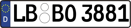 LB-BO3881