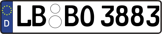 LB-BO3883