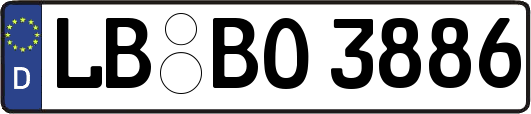 LB-BO3886