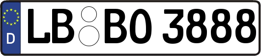 LB-BO3888