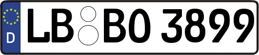 LB-BO3899