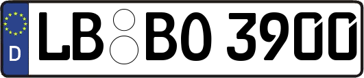 LB-BO3900