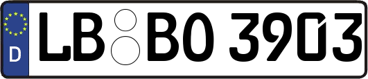 LB-BO3903