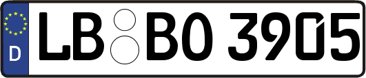 LB-BO3905