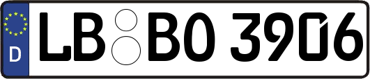 LB-BO3906