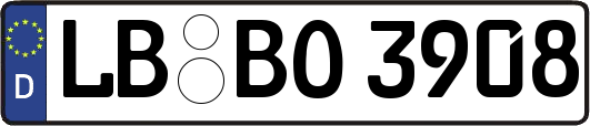 LB-BO3908