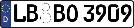 LB-BO3909