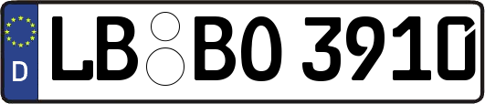 LB-BO3910