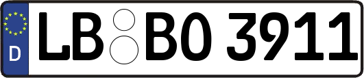 LB-BO3911