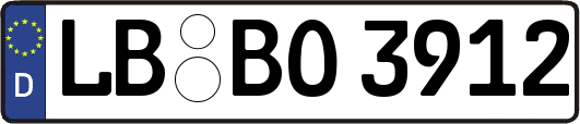LB-BO3912
