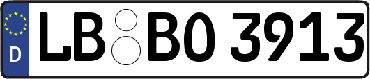 LB-BO3913