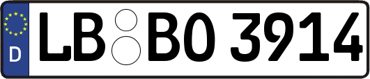 LB-BO3914
