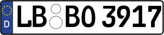 LB-BO3917