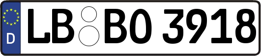 LB-BO3918