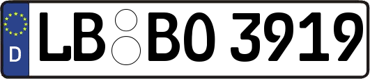 LB-BO3919
