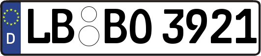 LB-BO3921